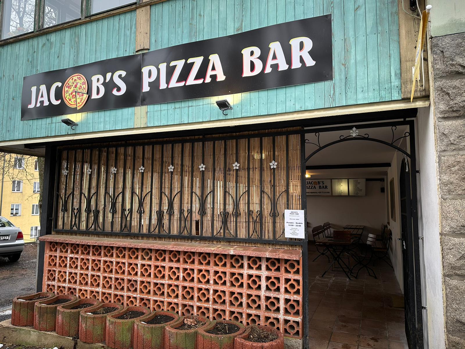 Jacob´s Pizza Bar foto 4
