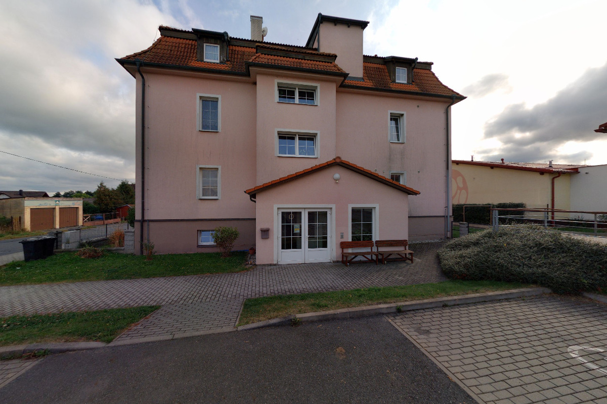 Dům s pečovatelskou službou Poběžovice