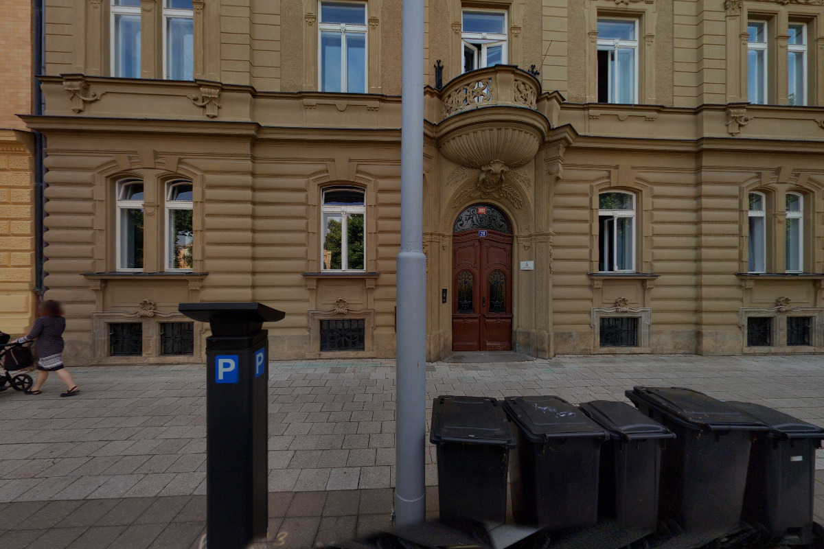 Honorární konzulát Mongolska