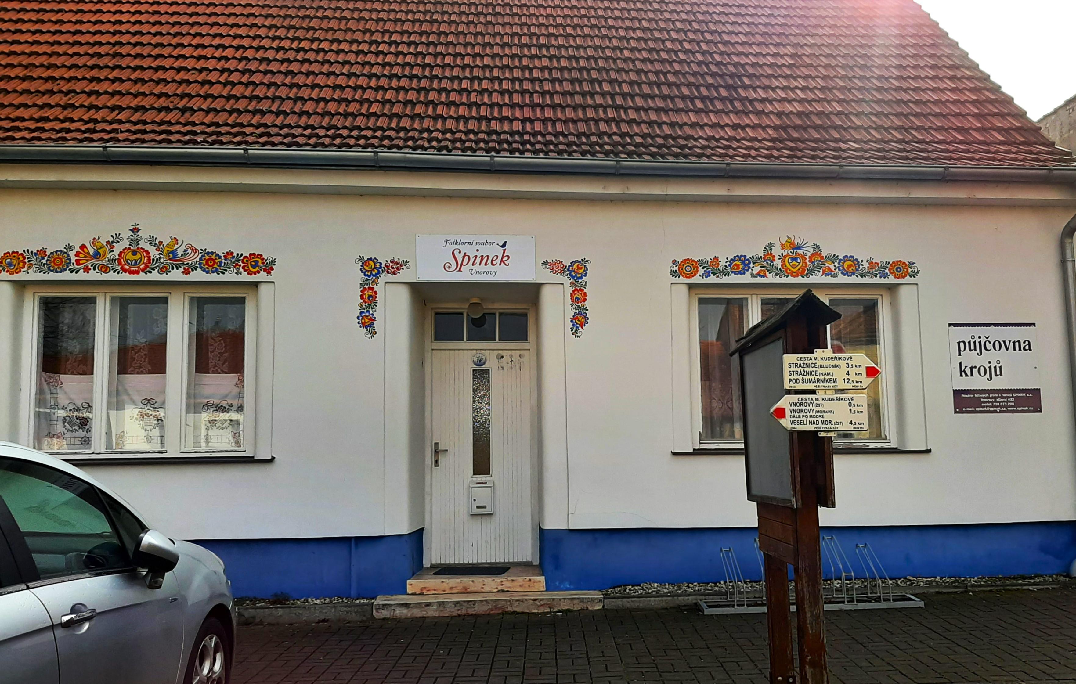 Soubor lidových písní a tanců Spinek z.s. foto 1