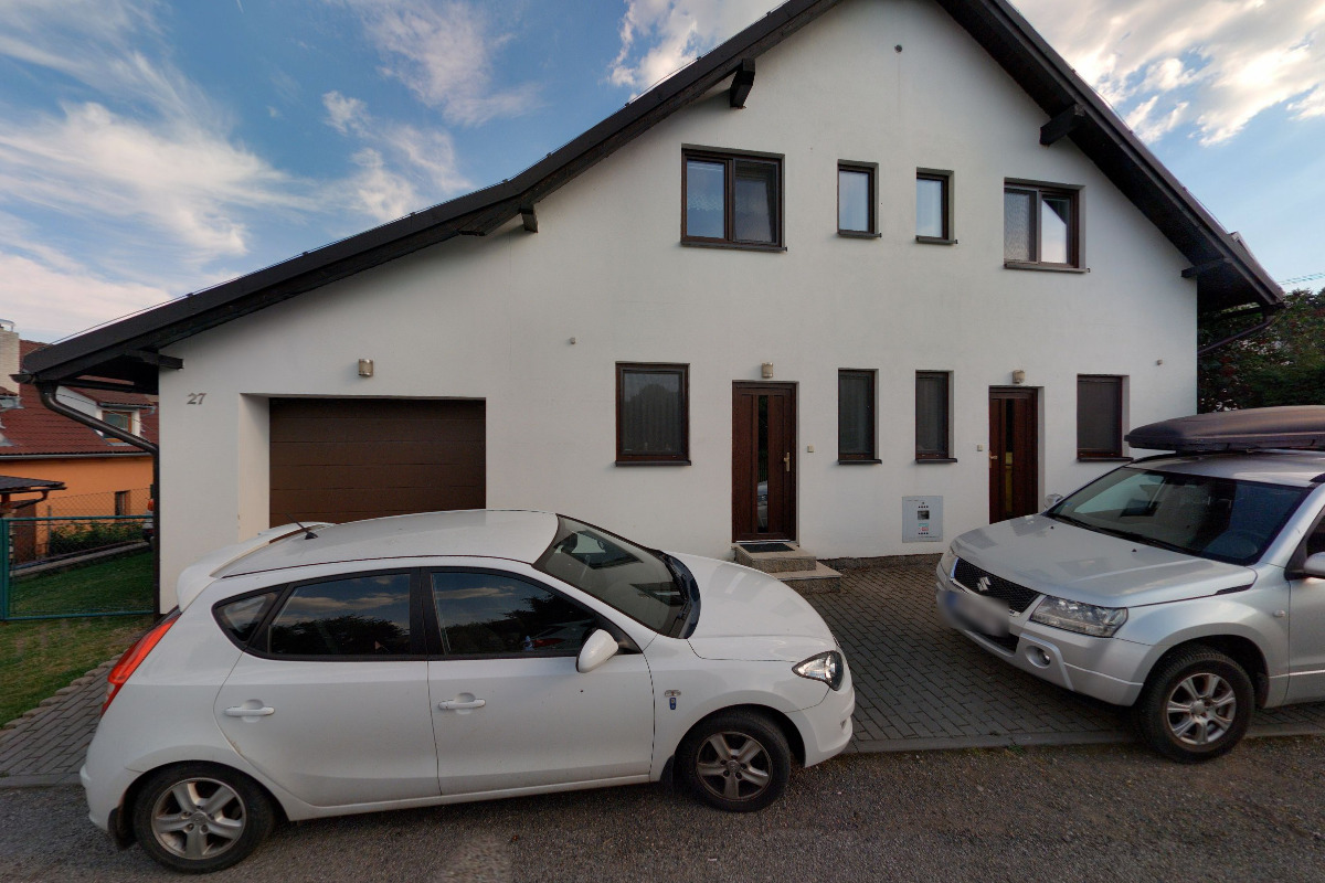 Apartmánový domek U Lucie