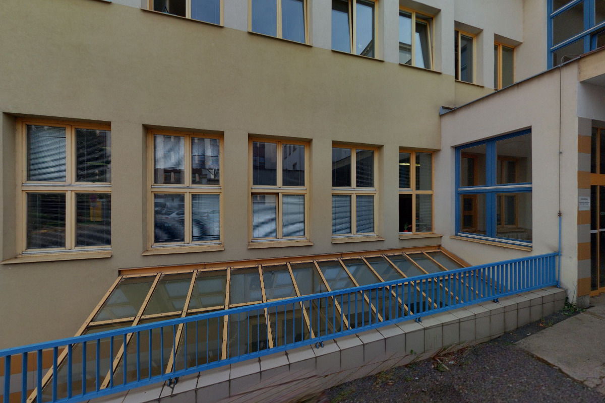 Zubní ambulance - Klaudiánova nemocnice