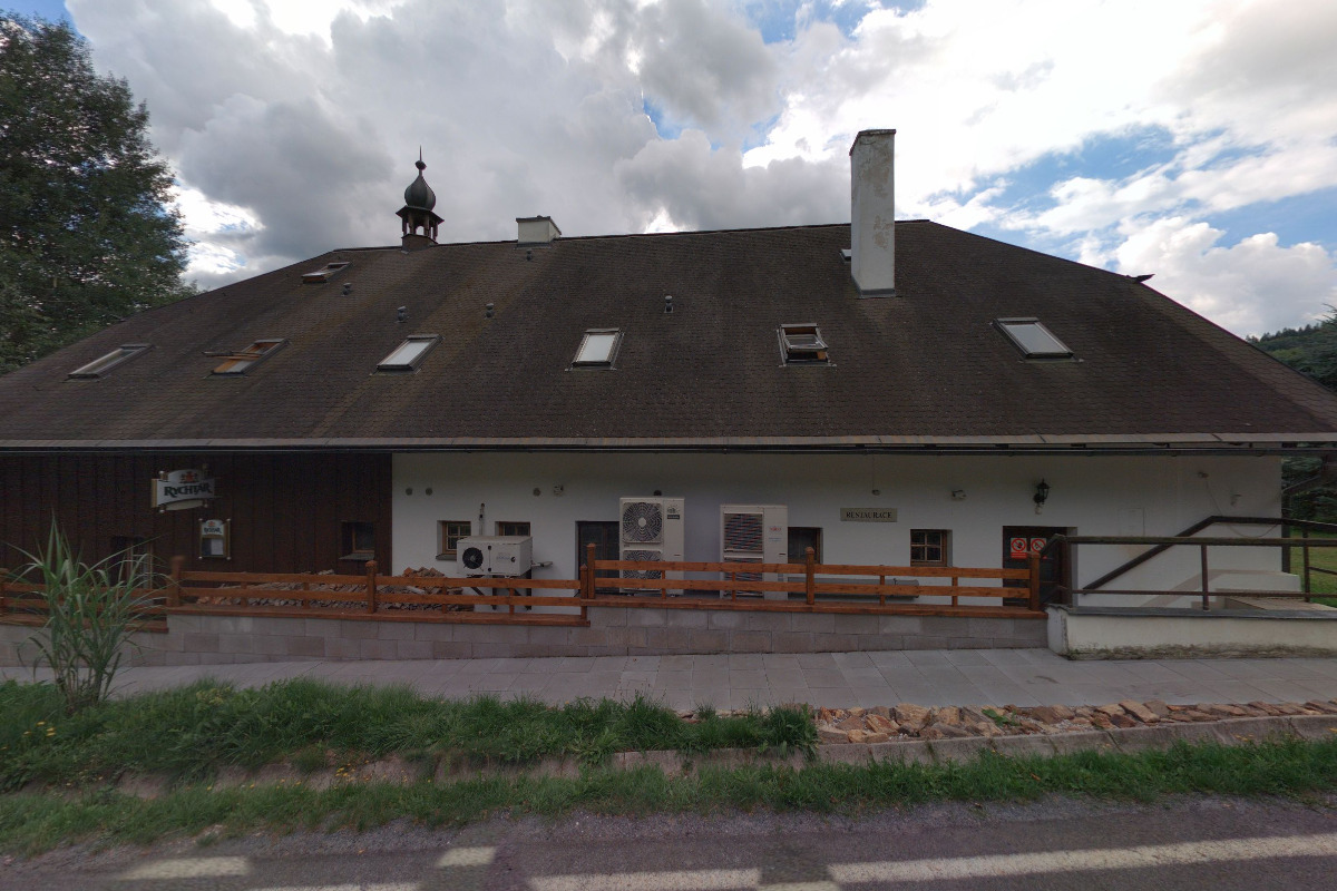 Restaurace Rychta na Račánku foto 2