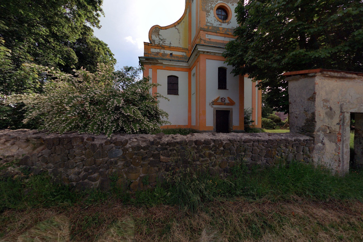 Římskokatolická farnost Skalice