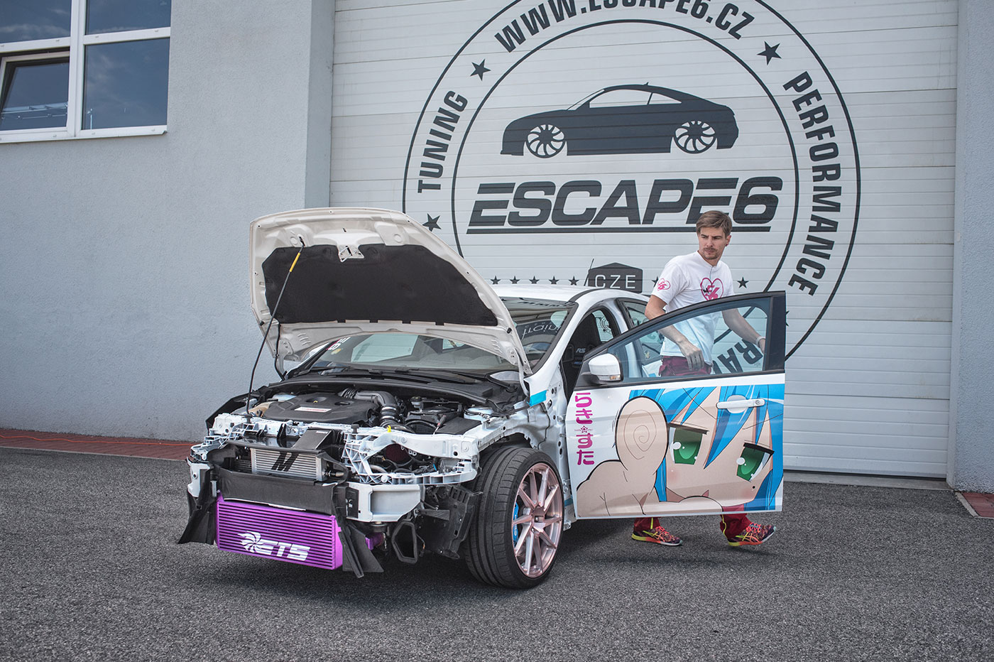 Escape6 e-shop foto 3