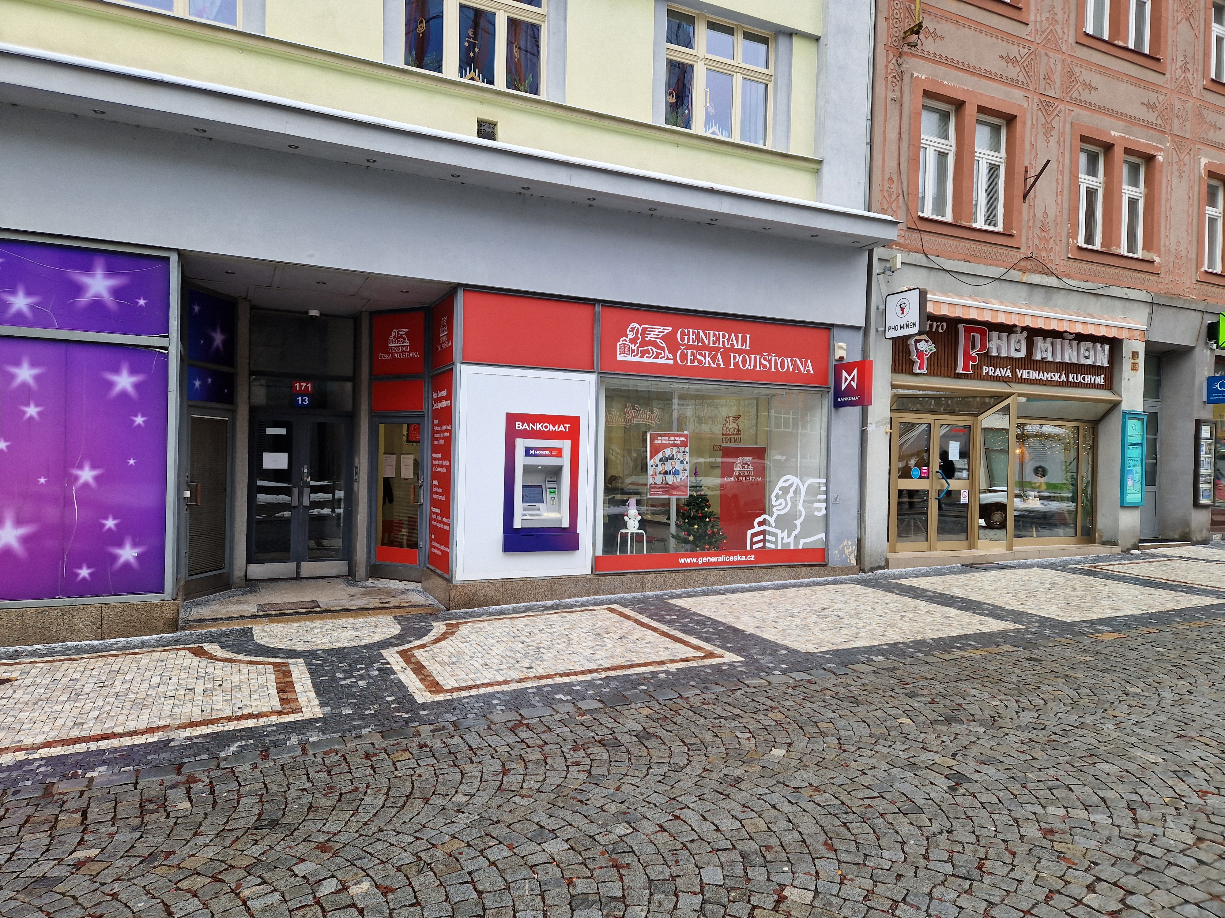 Martin Nýdrle - GENERALI ČESKÁ POJIŠŤOVNA foto 3