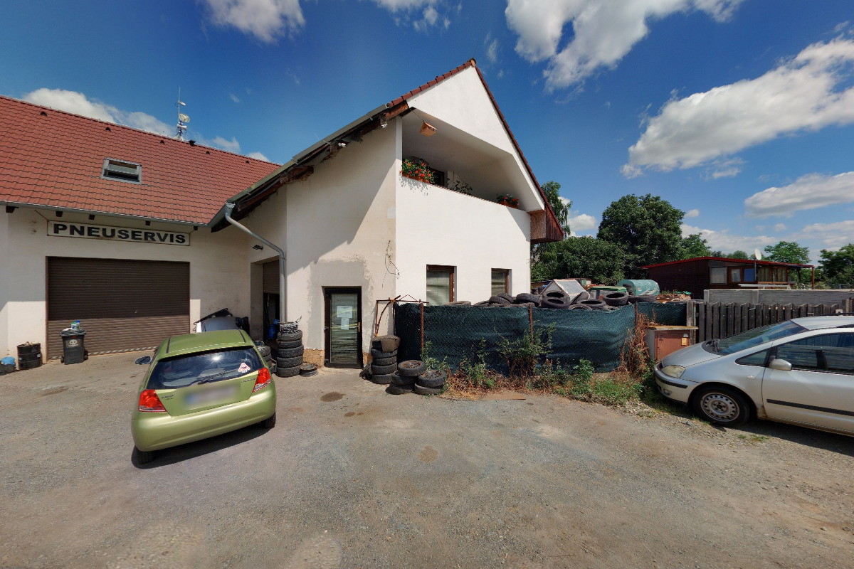 Pneuservis Jiří Bureš