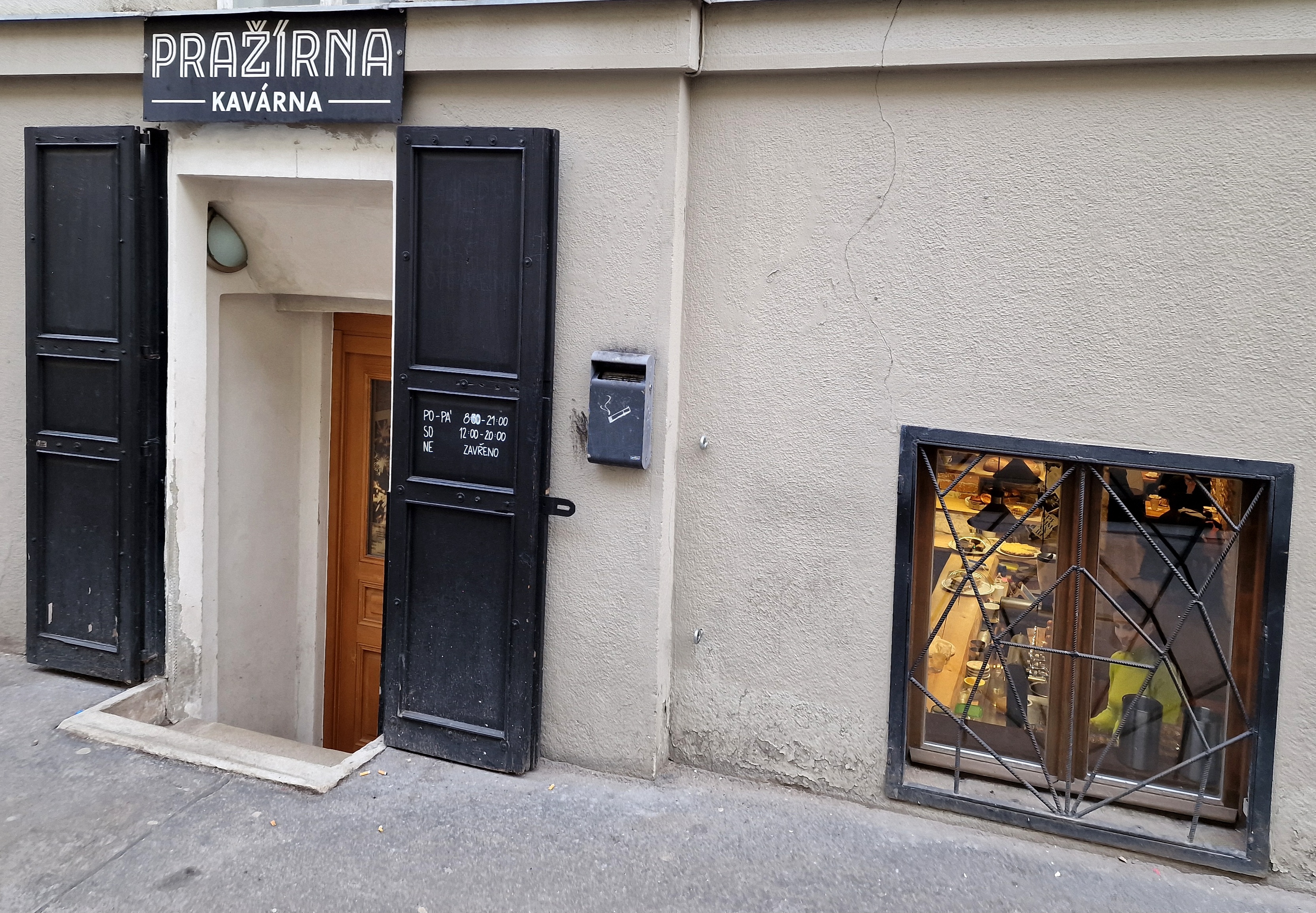 Kavárna Pražírna foto 3