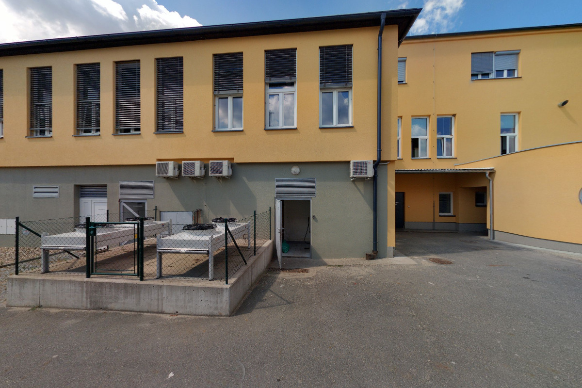 Mamografická ambulance - Nemocnice Nové Město na Moravě