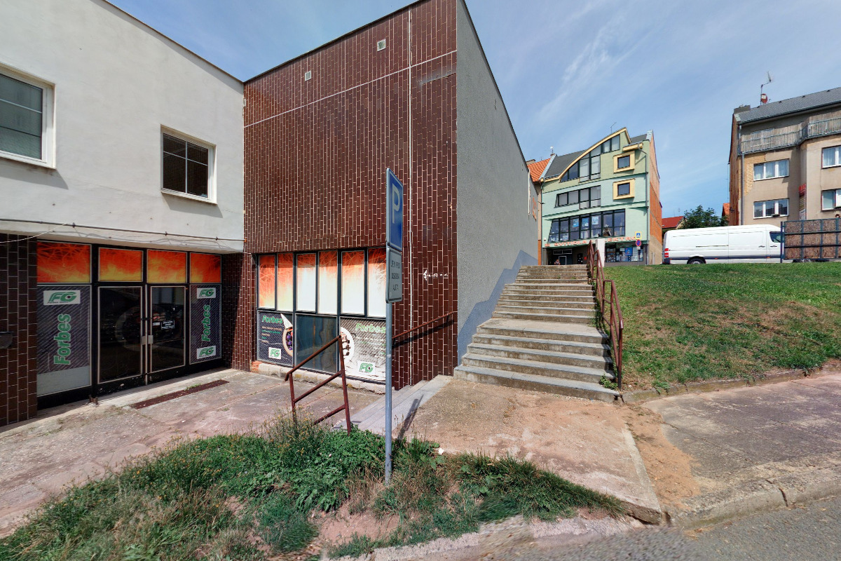 JEDNOTA, spotřební družstvo v Rakovníku foto 2