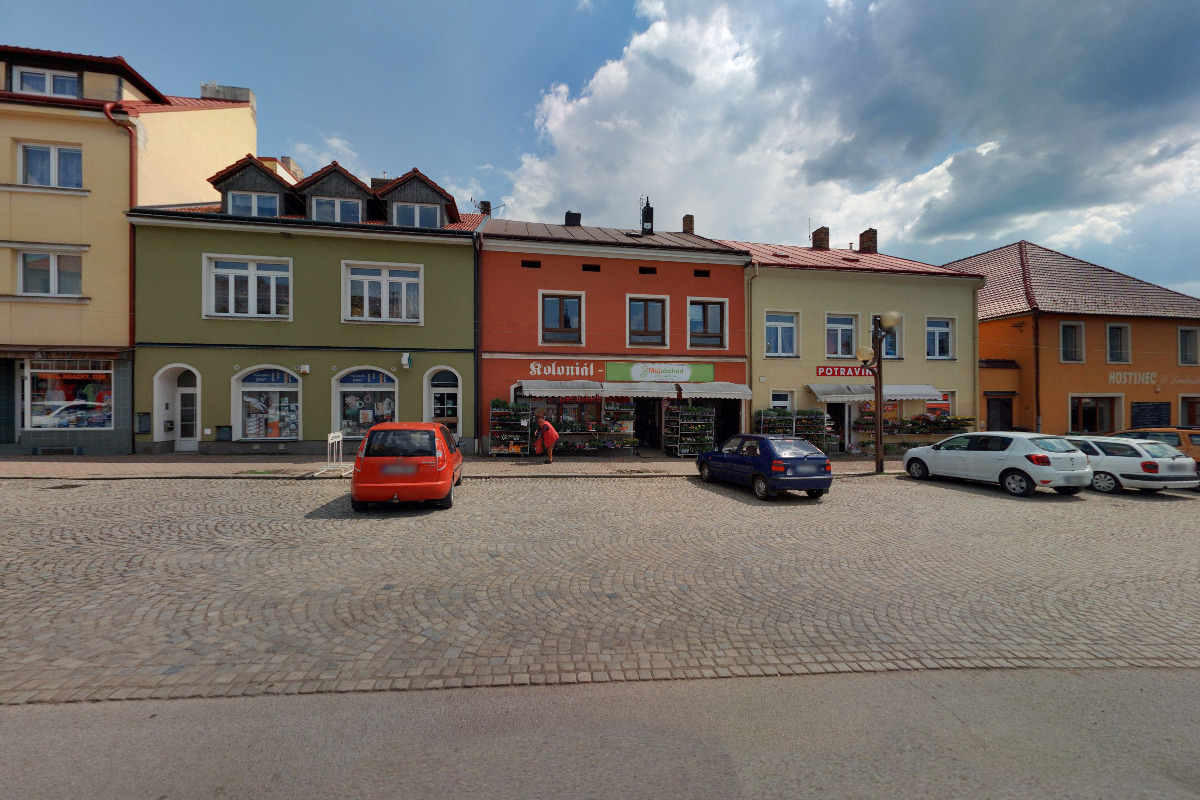 Můj obchod -  Potraviny U Jany