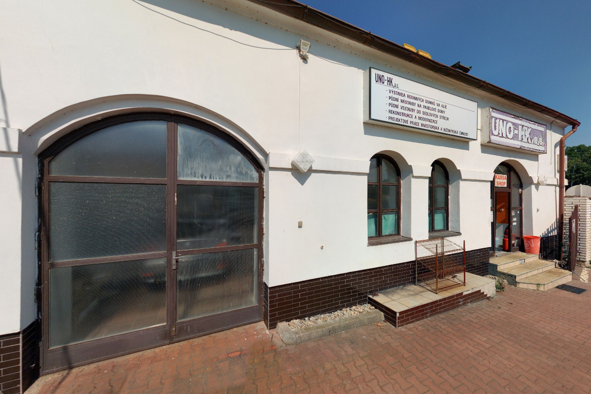 Uno-HK - půjčovna dodávek