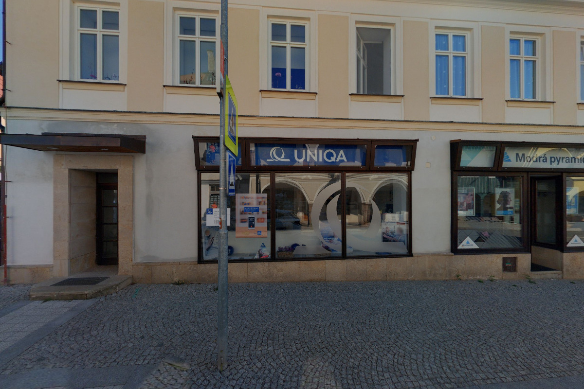 UNIQA pojišťovna, a.s.