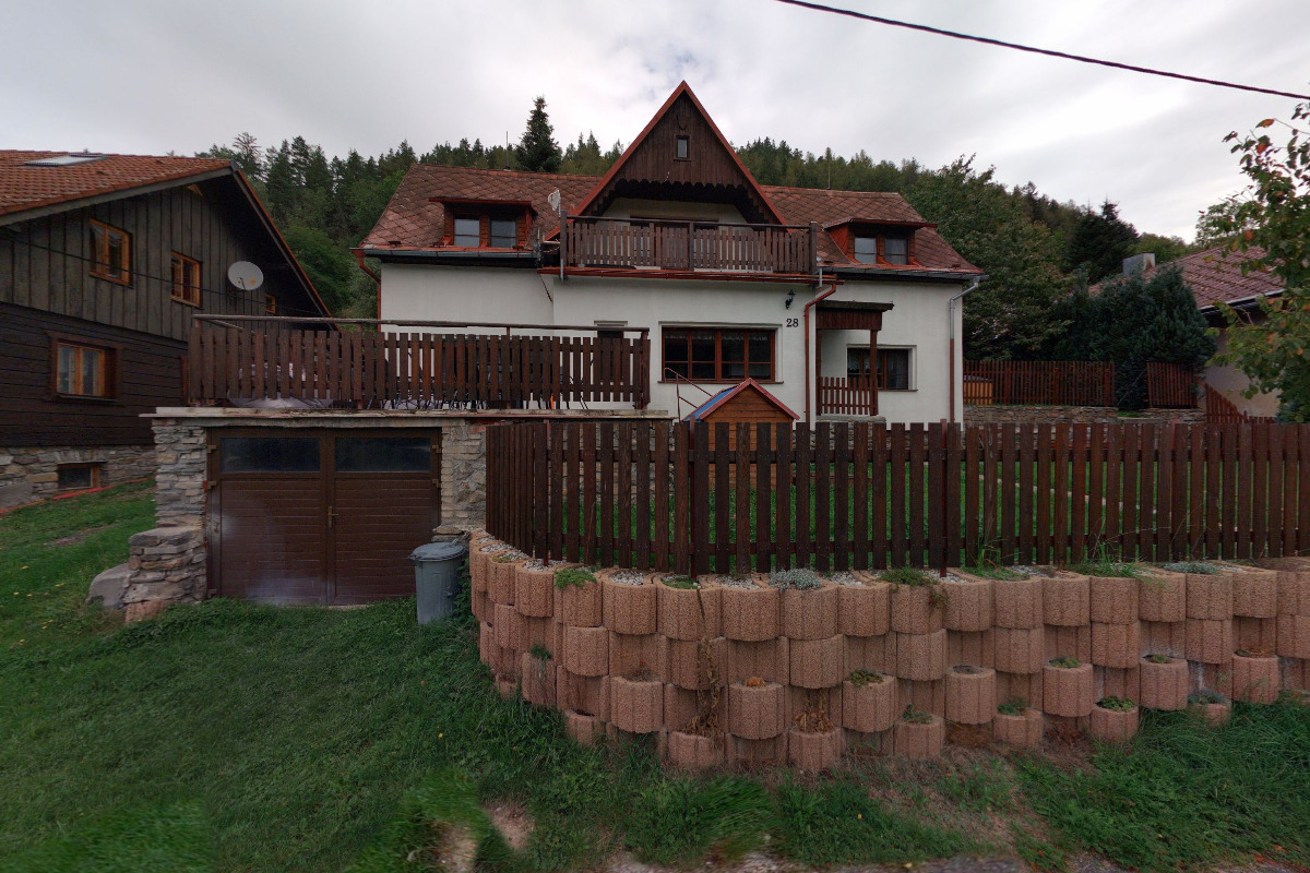 Apartmány Rejštejn