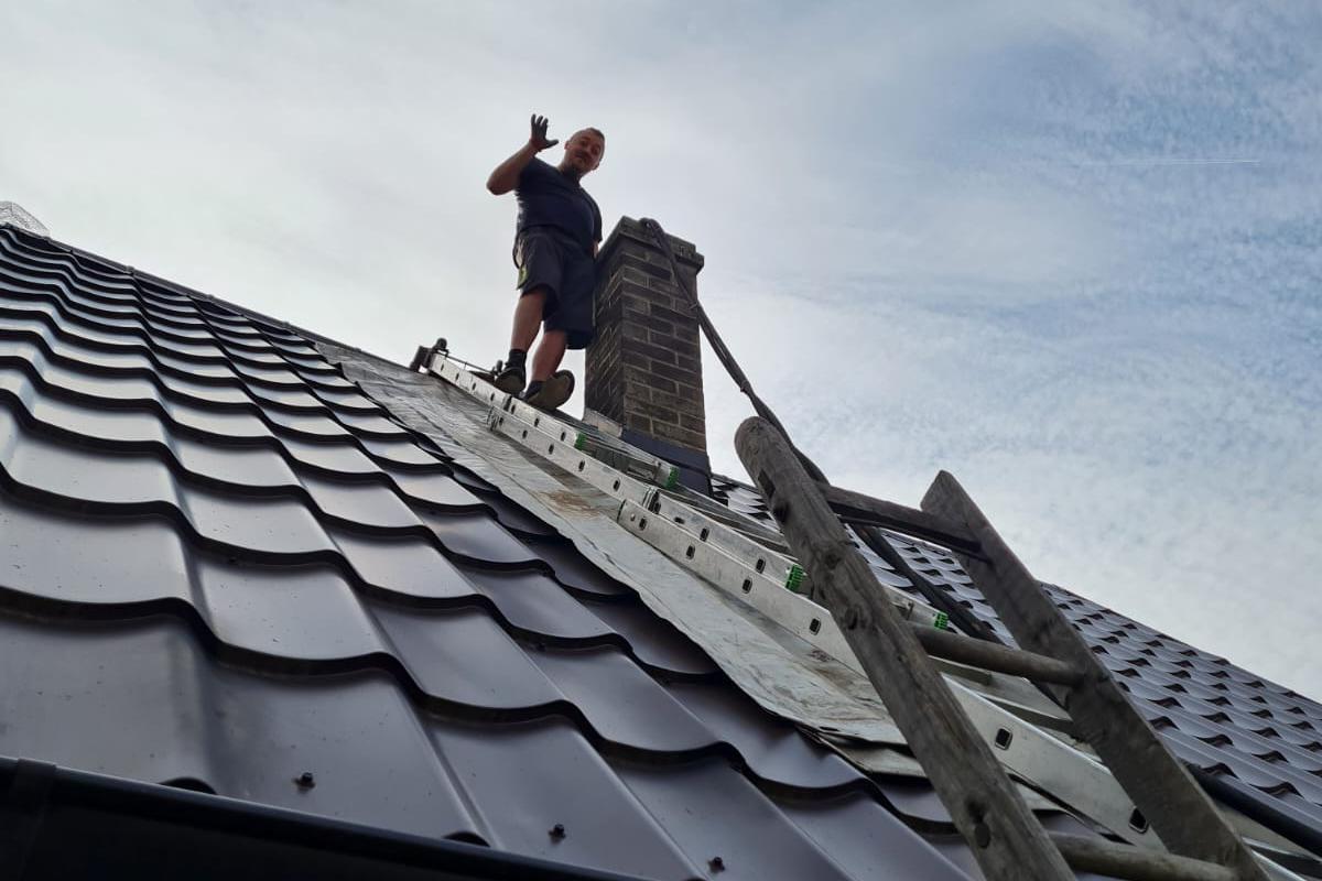 Kominictví Martínek