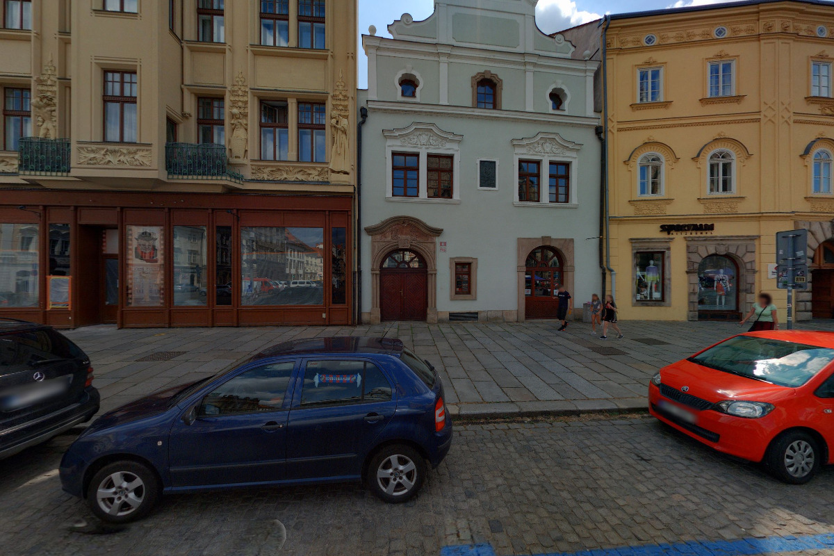 Poštovní spořitelna foto 3