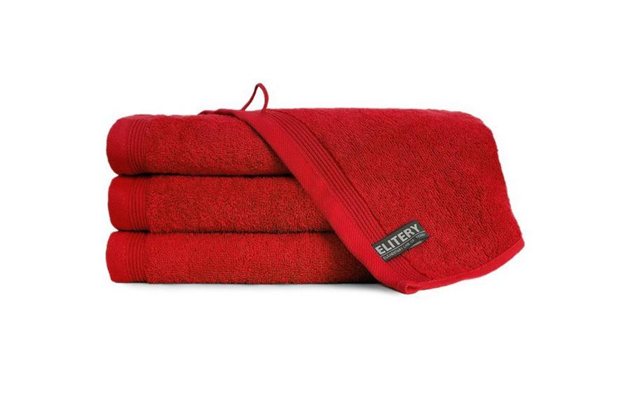 Froté osušky vysoké kvality