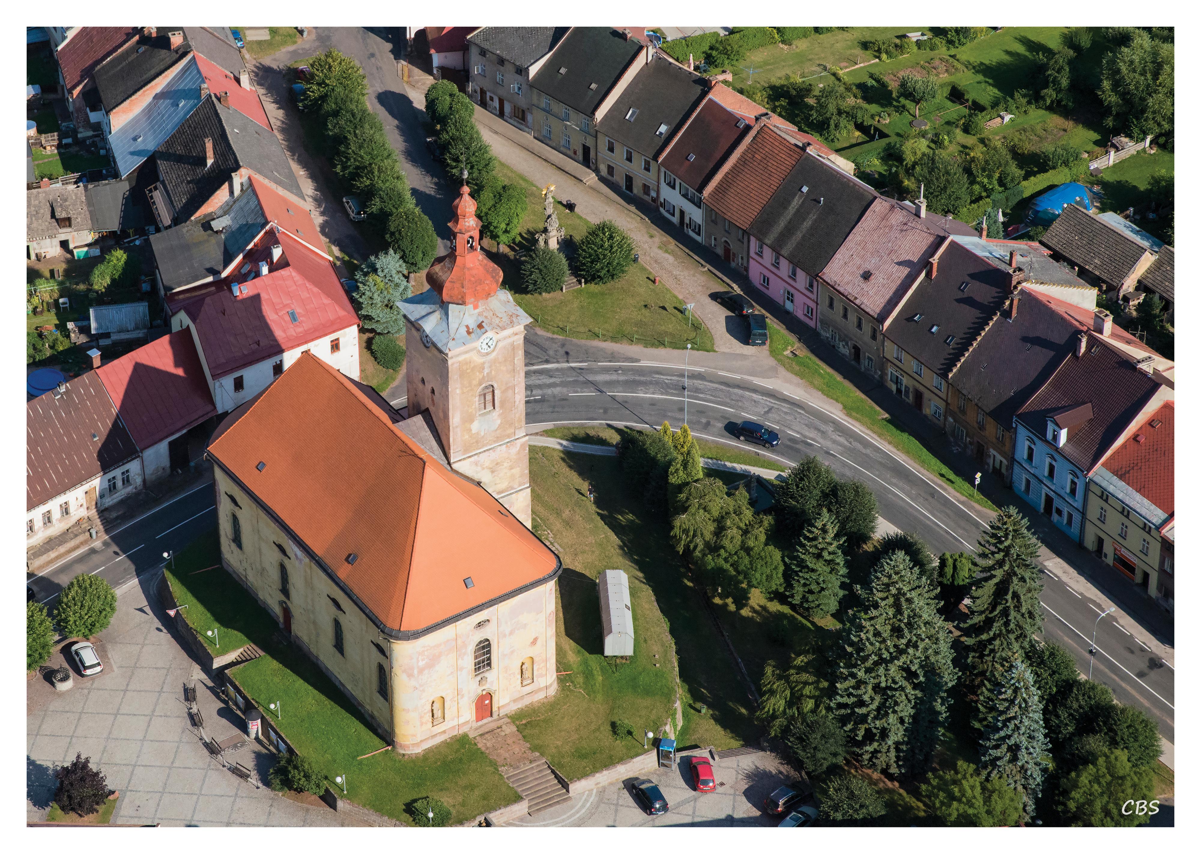Pilníkov - městský úřad foto 4