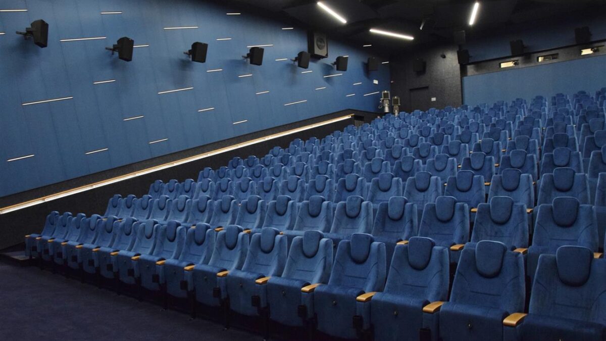 Kino Svět Hodonín