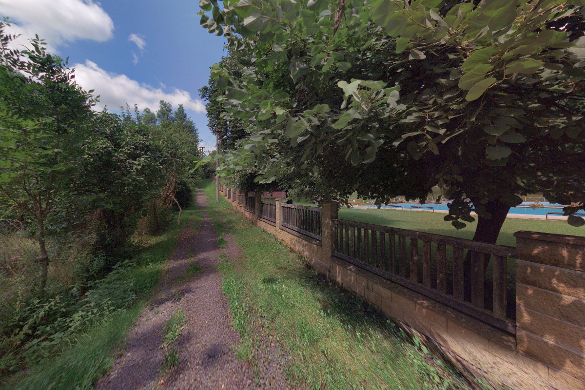 Lesní bistro Kamenice