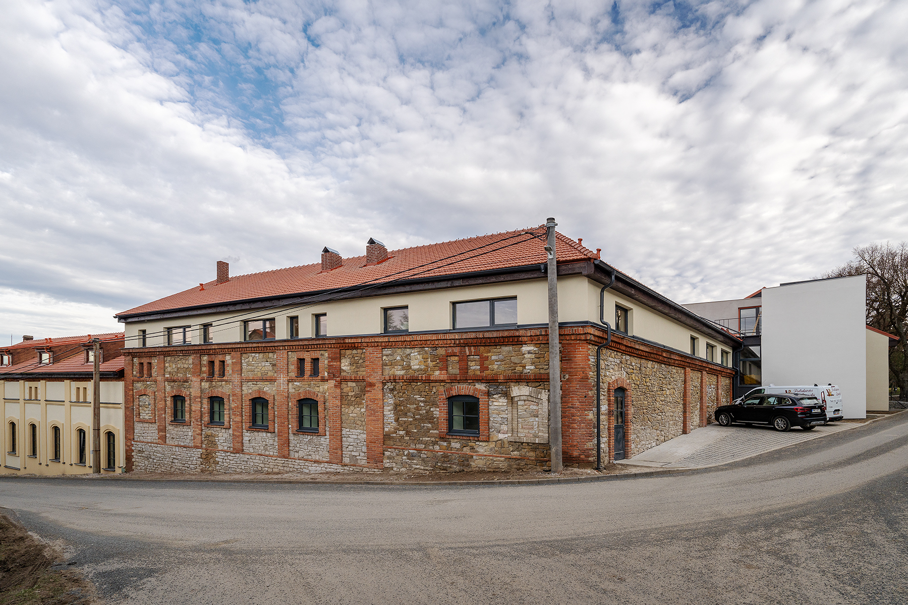 Domov pro seniory Senlife Zámek Tmaň foto 5