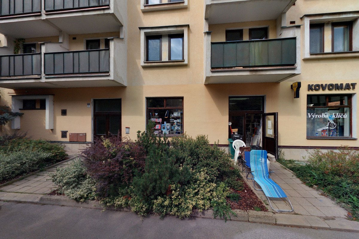 Kavárna a bistro Kovomat