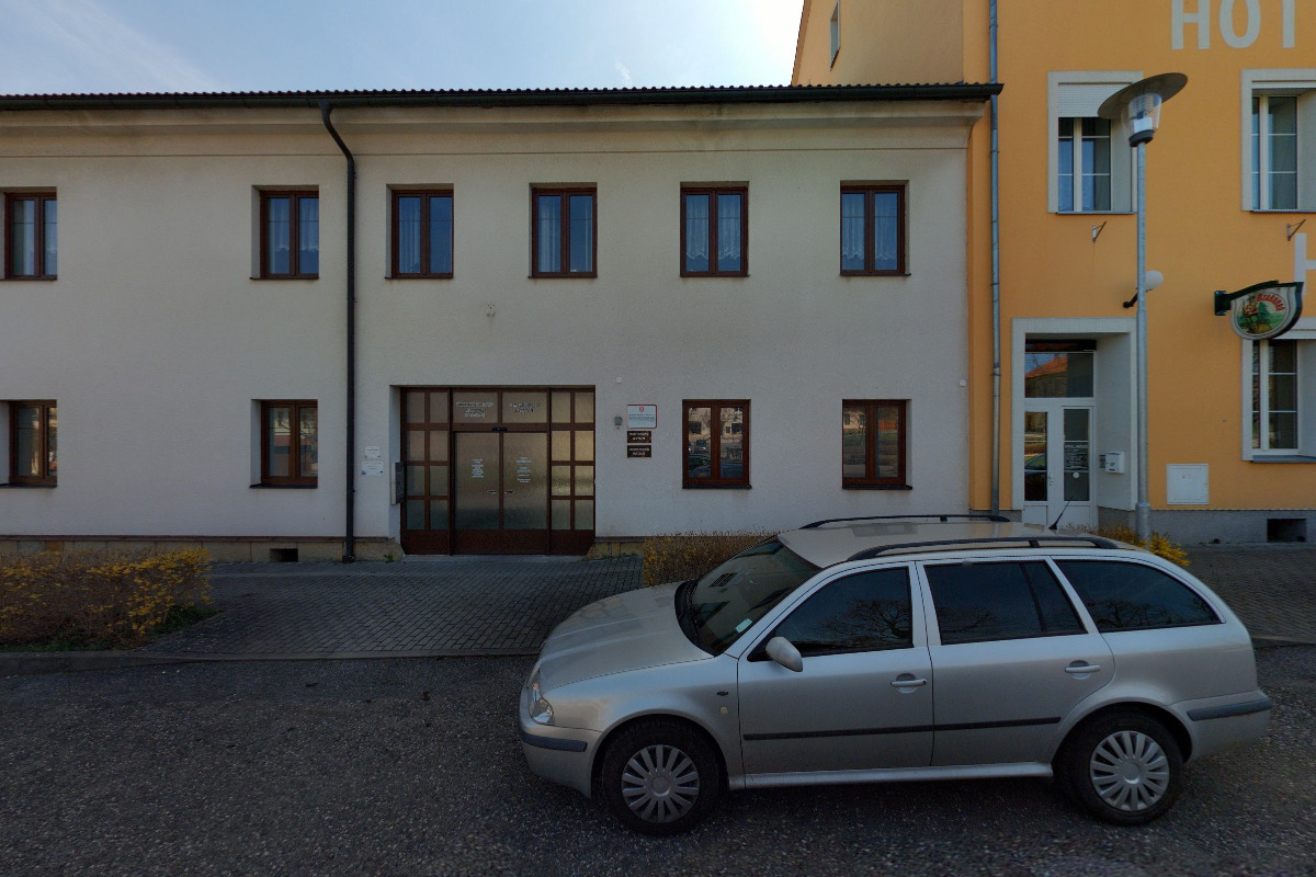 Domov důchodců Mlázovice