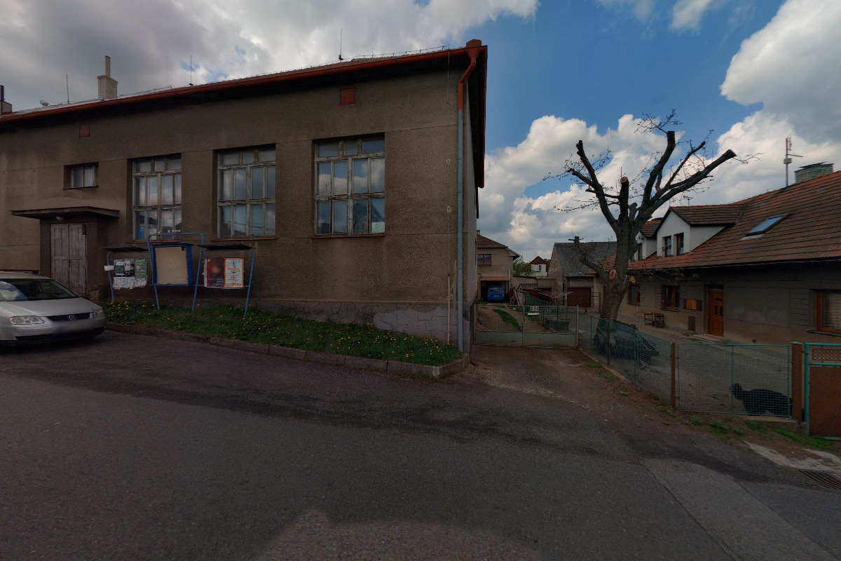 Restaurace Na Vinohradech