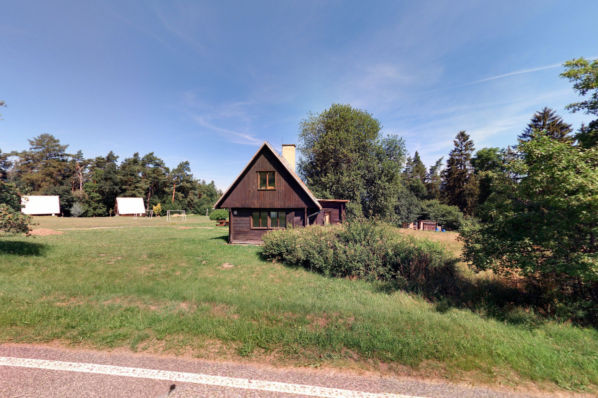 Restaurace Chata kovář