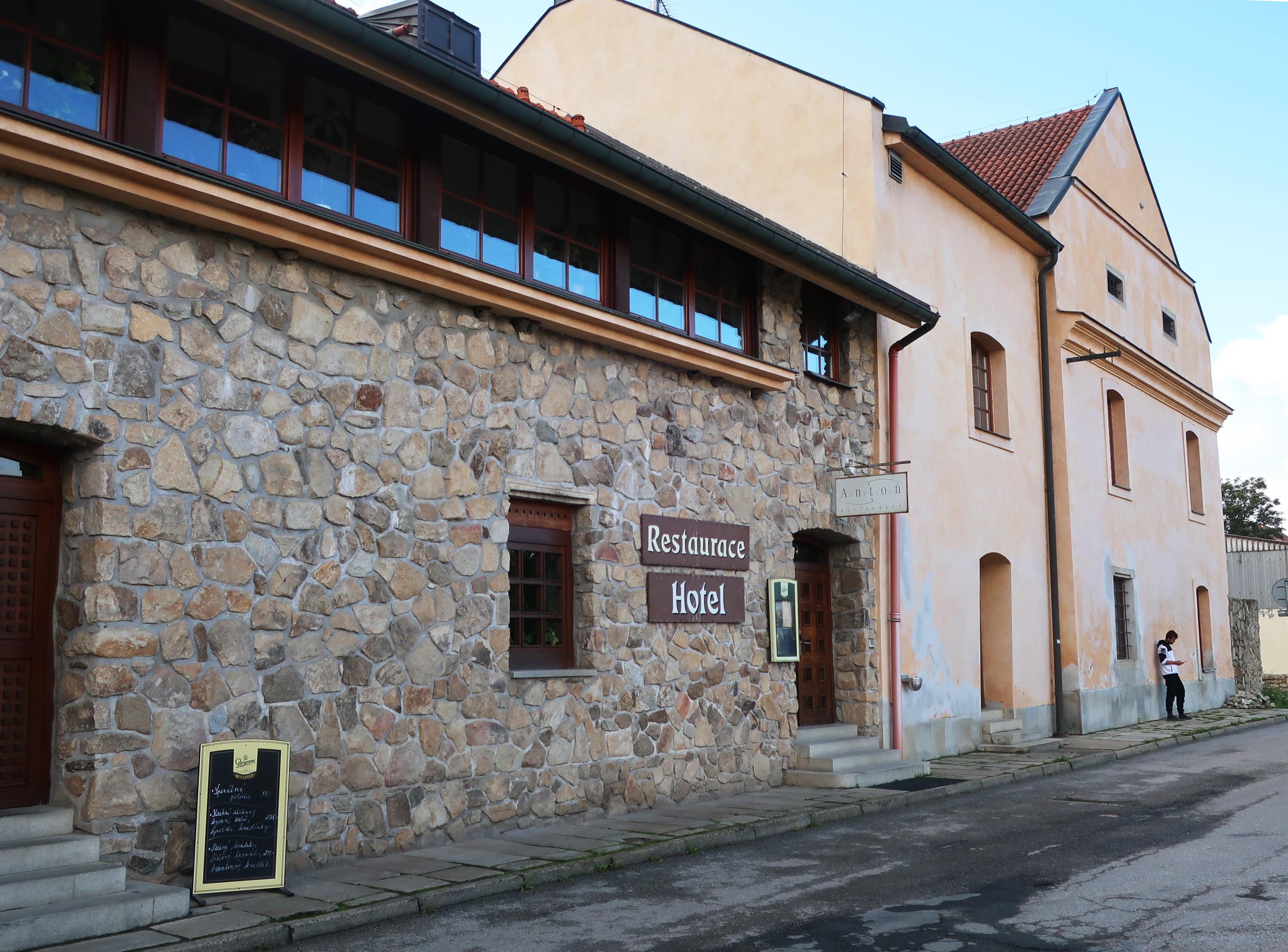 Hotel Antoň foto 2
