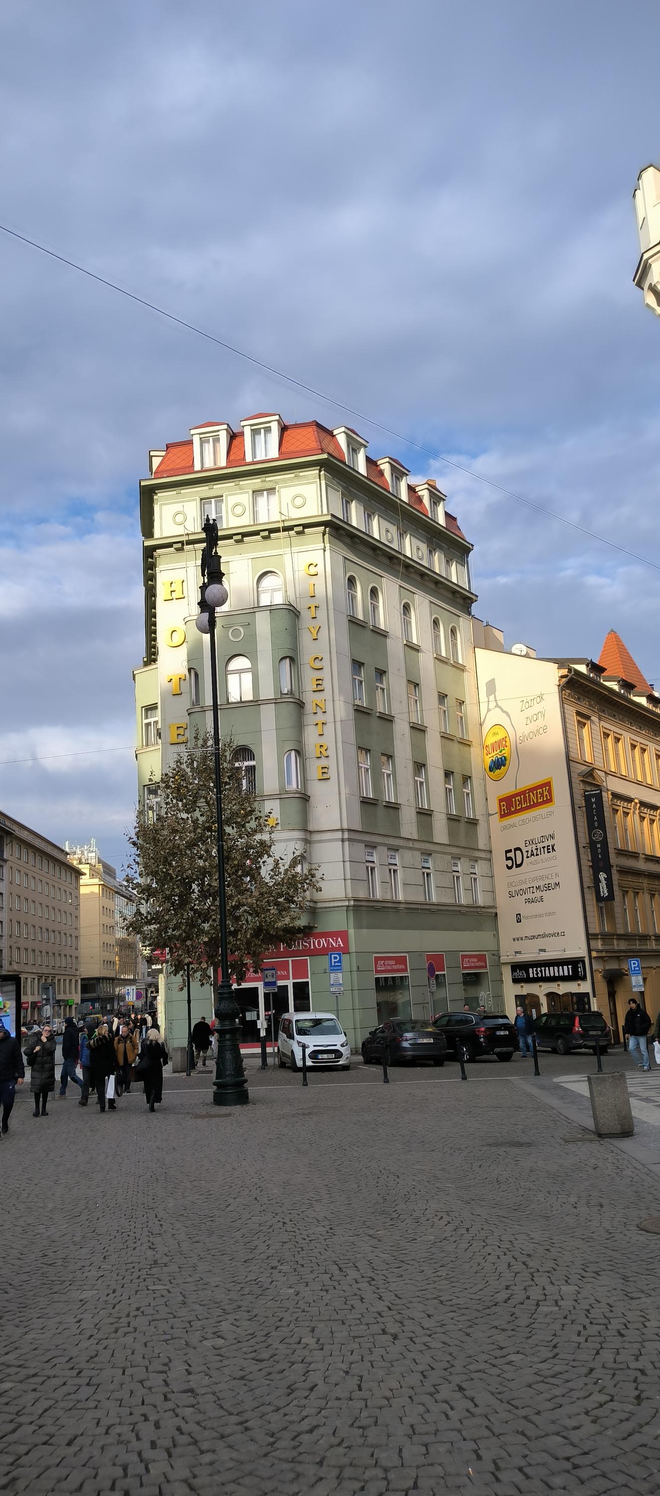 Hotel City Centre foto 5