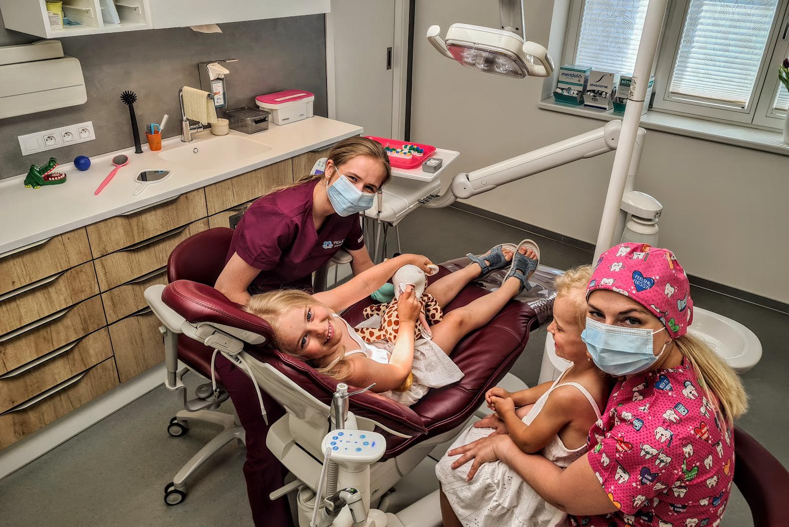 Zubní ordinace Pekárek - Stomatologické centrum Náchod