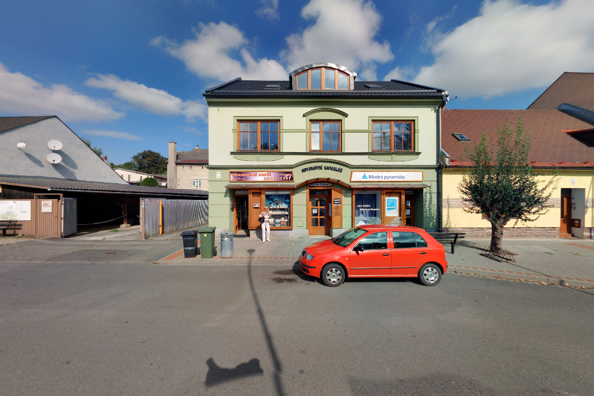 KB Poradenské místo