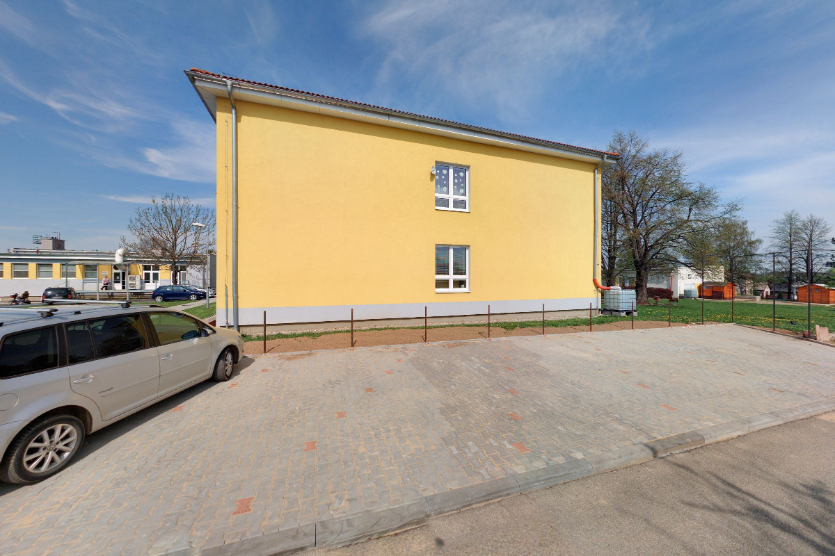 Základní škola a mateřská škola Dobronín