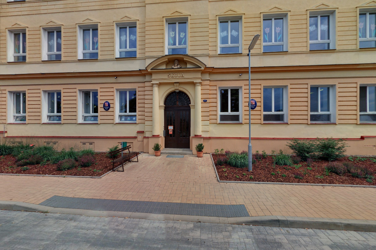 Základní škola a Mateřská škola Cítov, okres Mělník