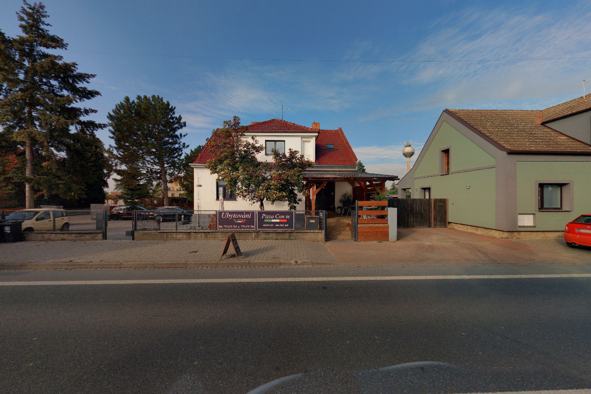 PIZZA CON TE, s.r.o.