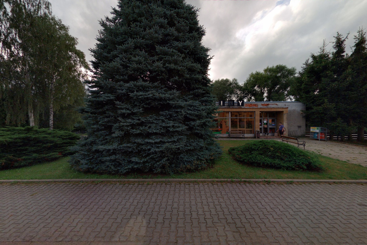 PNS Obchod Vernéřovice