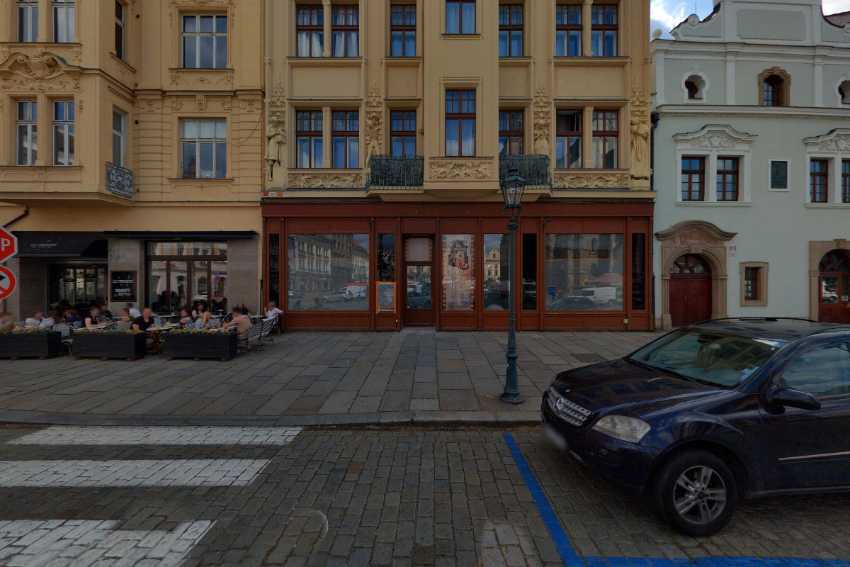 Kavárna Tasca foto 1