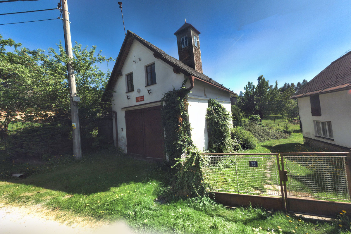 SH ČMS - Sbor dobrovolných hasičů Crhov