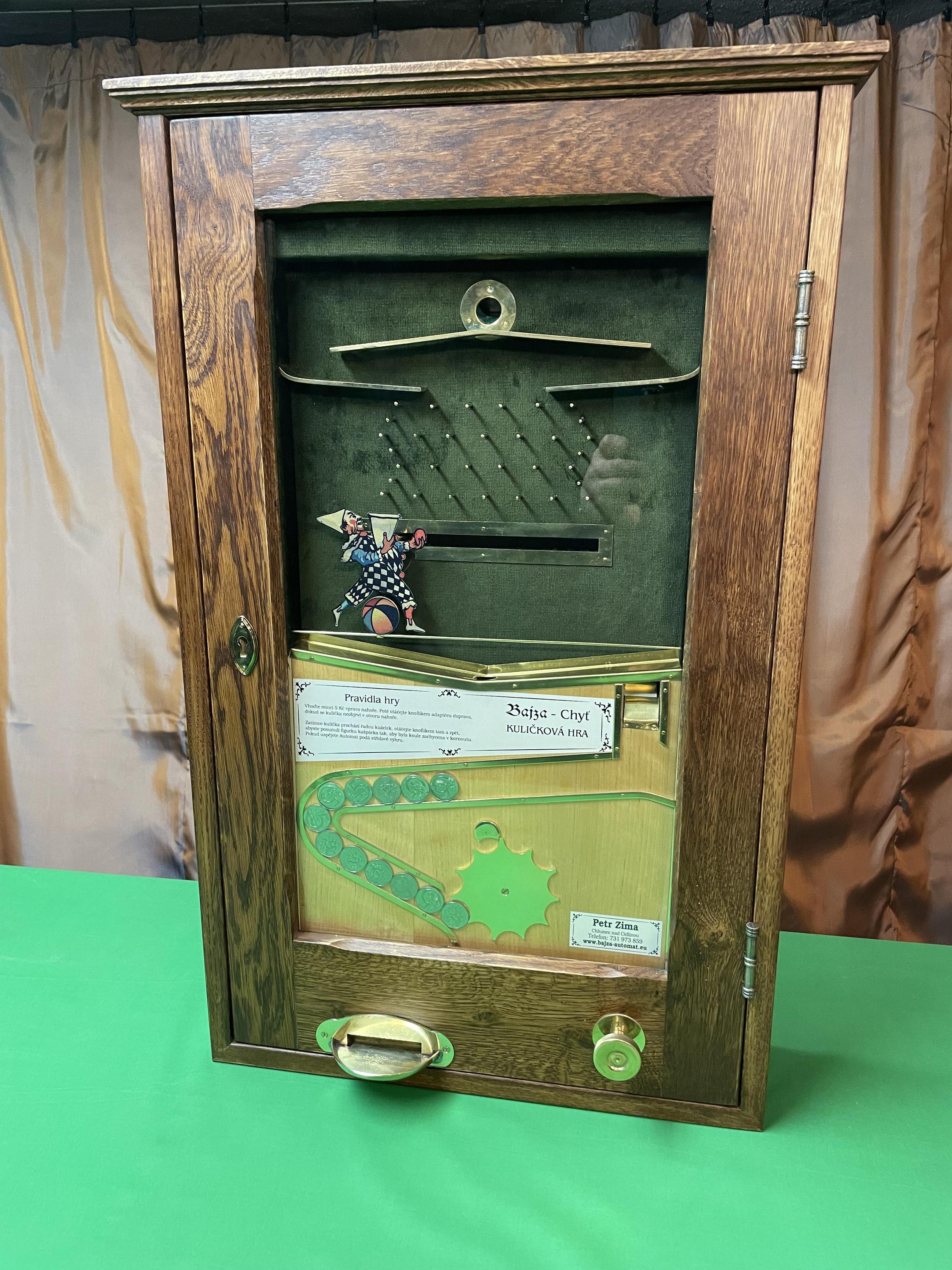 Bajza Automat foto 6