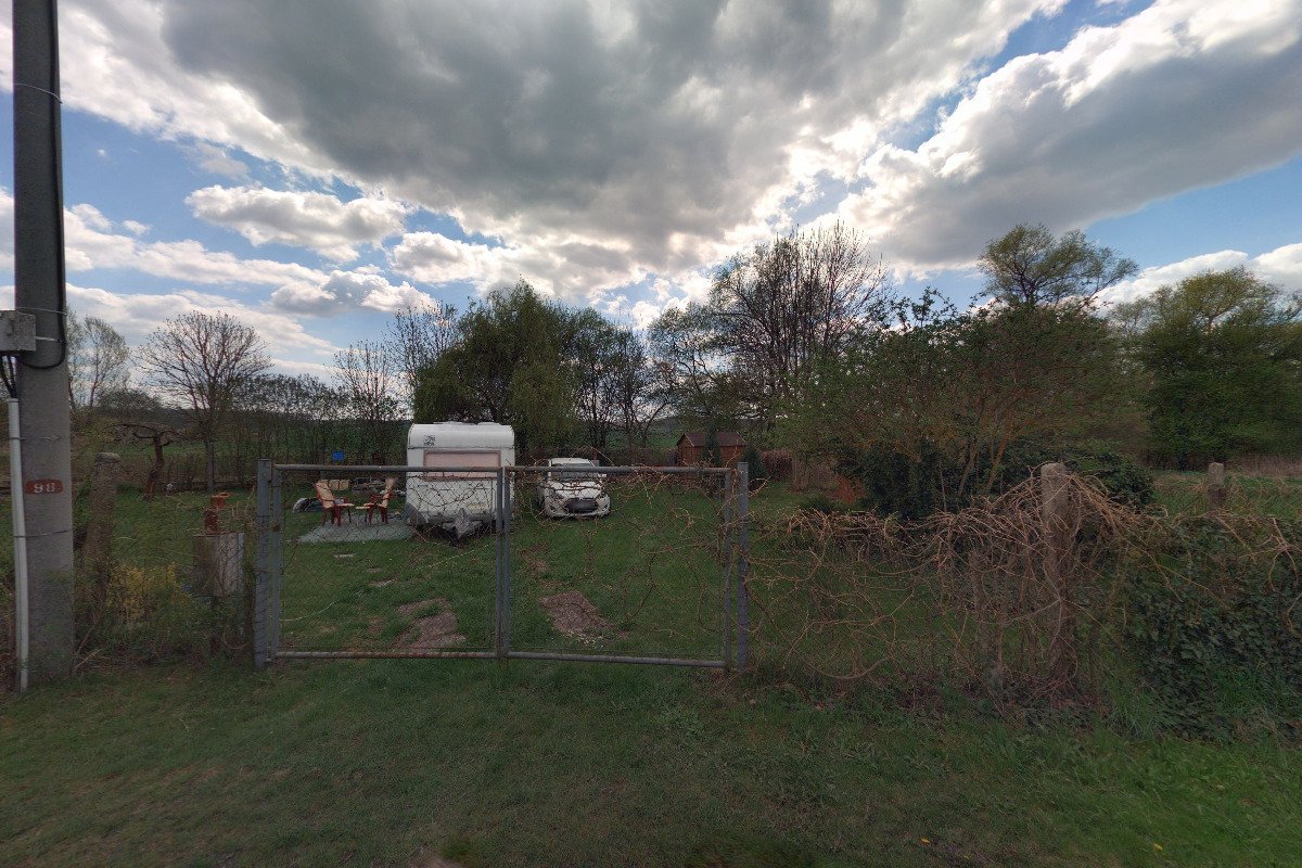 Obec Hořiněves - Sběrný dvůr