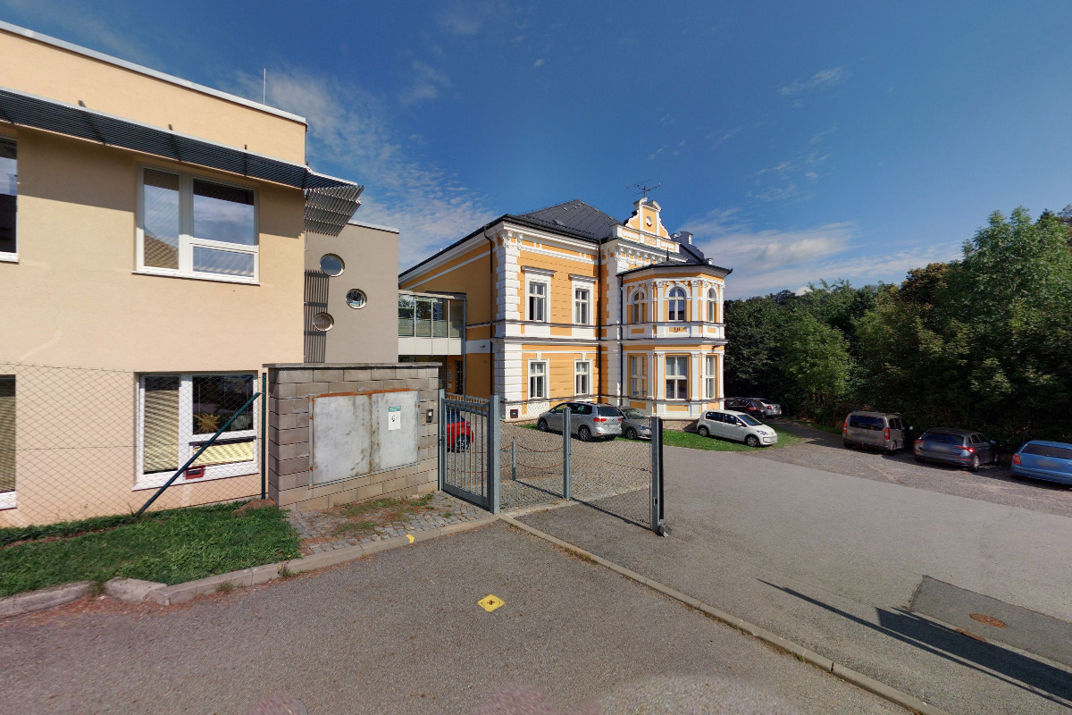 Praktická škola Havlíčkův Brod, U Trojice