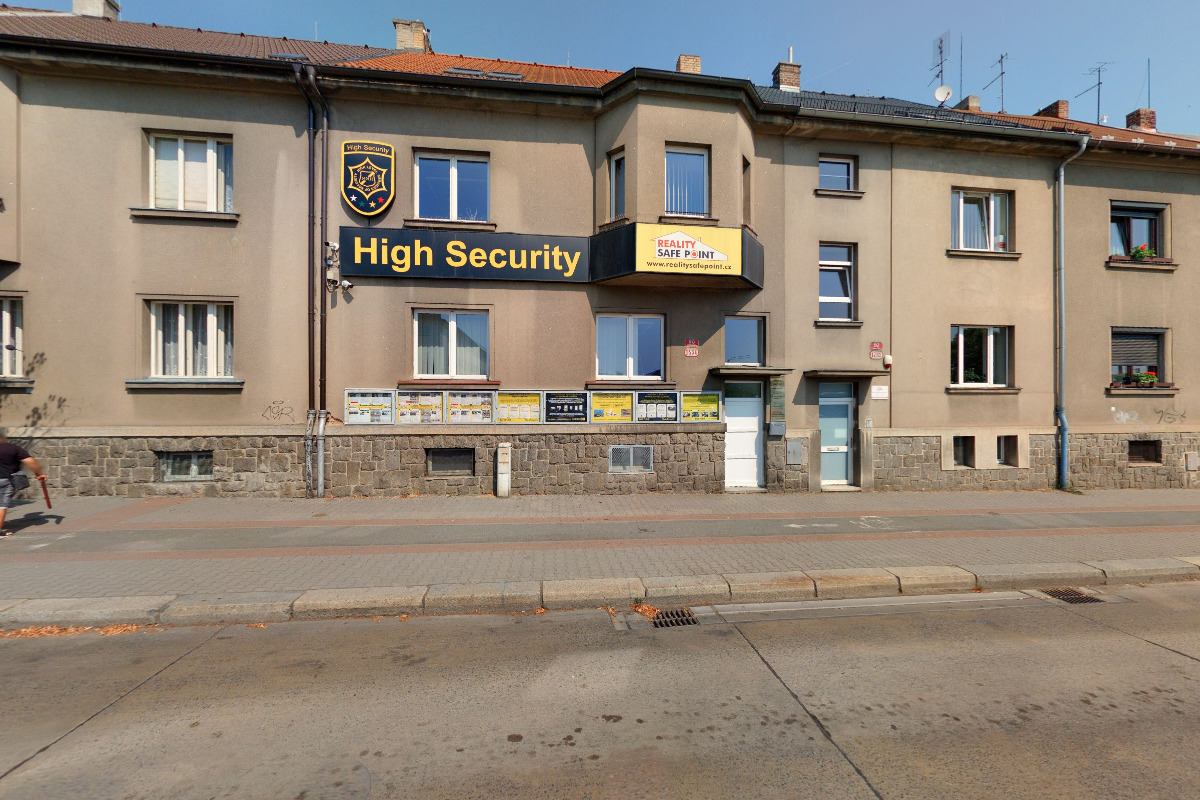 High Security foto 5