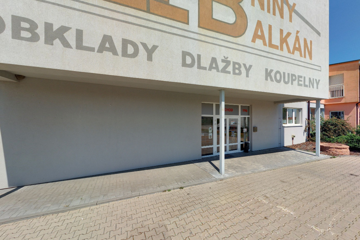 Stavebniny Balkán foto 2