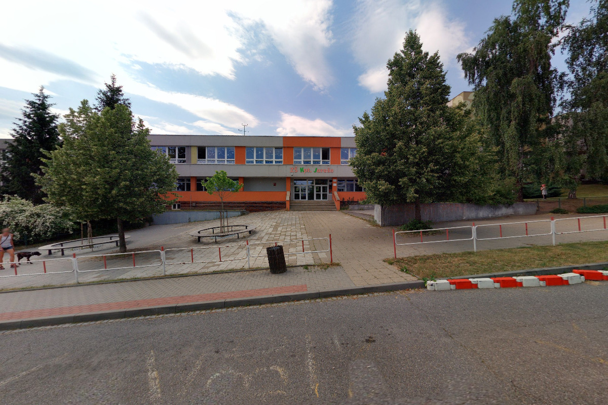 ZŠ Třebíč, Kapitána Jaroše foto 2