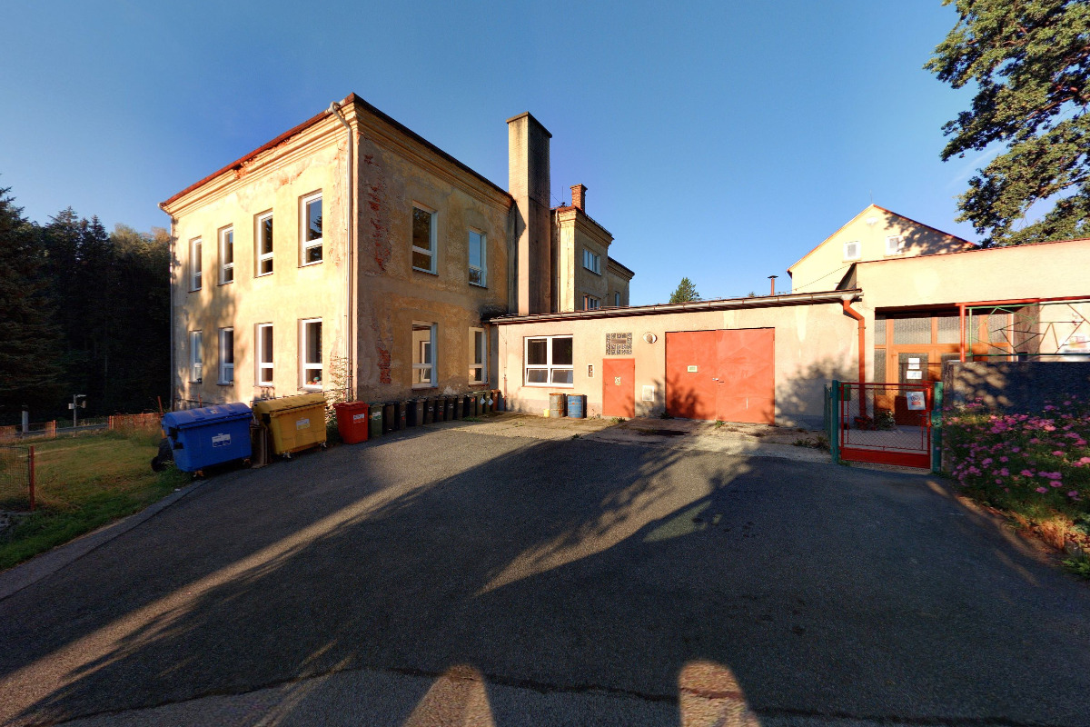 Místní knihovna Nová Ves