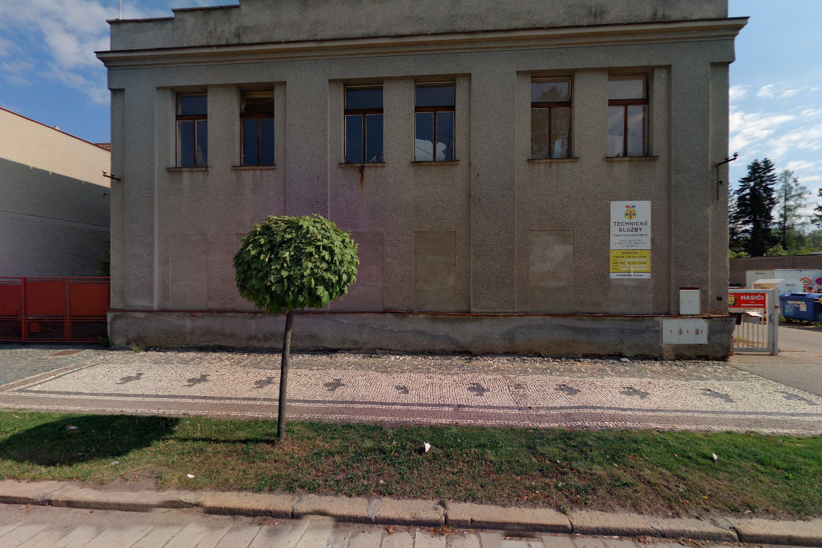 Technické služby Třebechovice pod Orebem