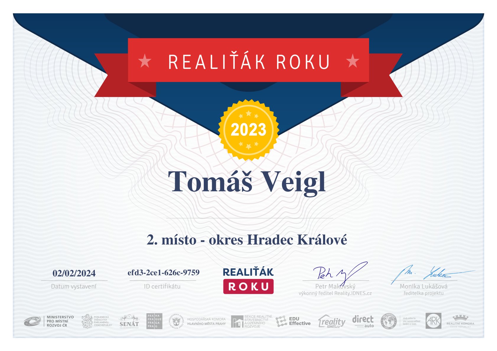 tomasveigl.cz - Slyším váš domov foto 3
