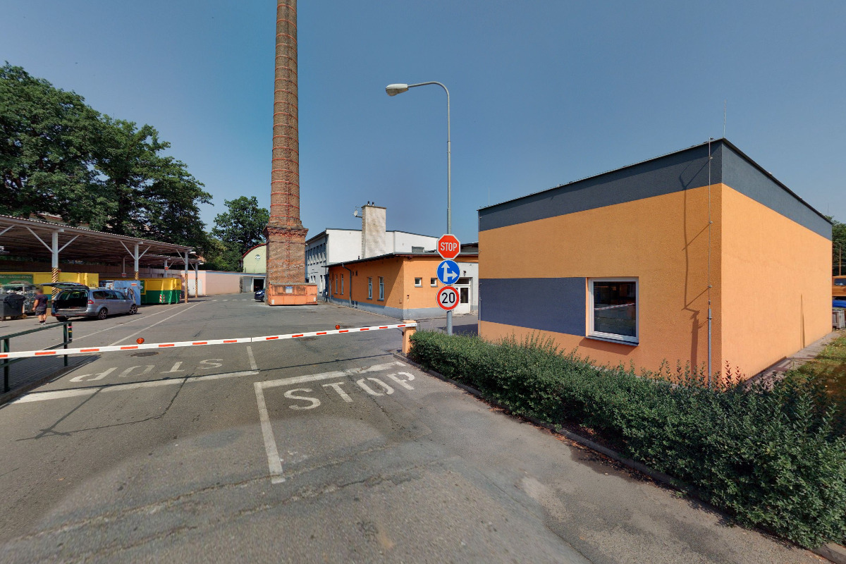 Sběrný dvůr - SLUŽBY MĚSTA JIHLAVY s.r.o. foto 2