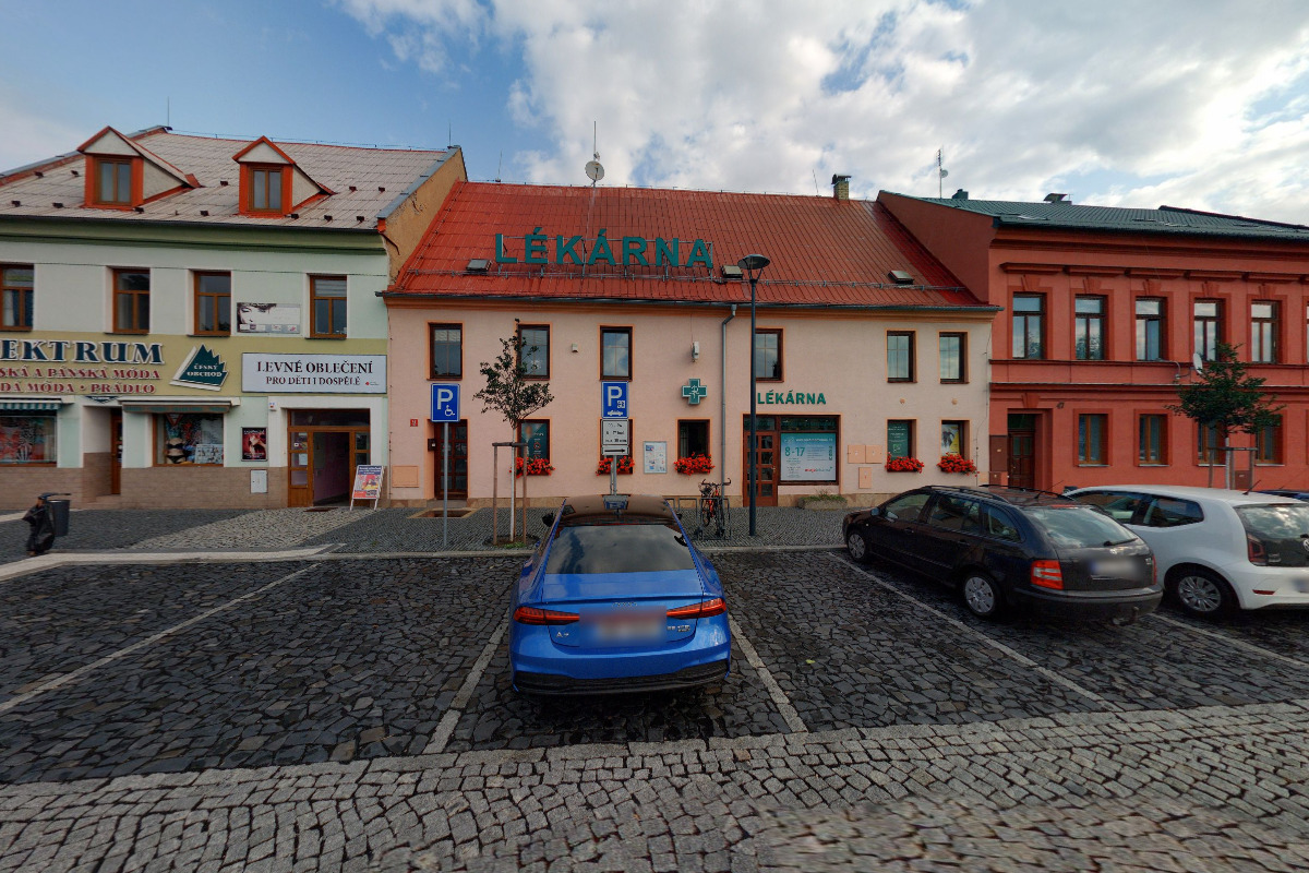 Lékárna U Salvátora